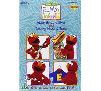 Elmo's World - Wake Up With Elmo [2008] [Edizione: Regno Unito]