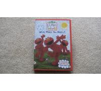 Elmo's World: What Makes You Happy?