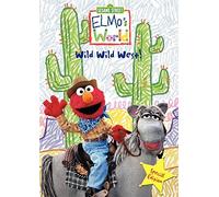 Elmo's World: Wild, Wild West