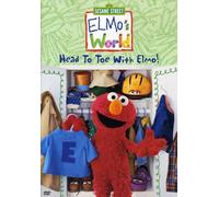 Elmos'S World: Head To Toe With Elmo [Edizione: Stati Uniti]