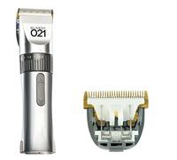 ELMOT 4Use 021 Tagliacapelli Elettrico Professionale Colore Argento
