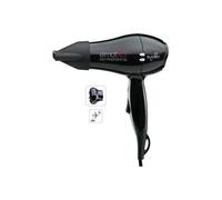 Elmot Mini Phon Professionale XS Nero con Beccuccio Stretto e Mini Dif