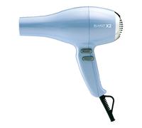 X2 ELMOT PROFESSIONAL PHON ASCIUGACAPELLI CON CONCENTRATORE E DIFFUSORE AZZURRO