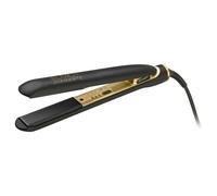 Elmot Piastra Per Capelli Luxury Hairline Diamante Nero E Oro