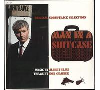 Elms, Albert & Ron Grainer - Man In A Suitcase