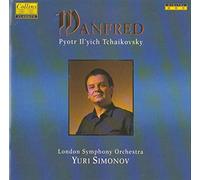 Elms - Tchaikovsky: Manfred Symphony [Import]