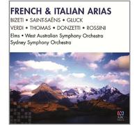Elms/ West Australian Symphony - French & Italian Arias