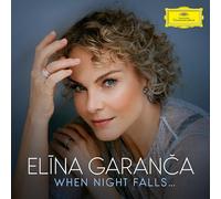Audio Cd Elina Garanca: When Night Falls...