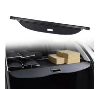 ELNas Retrattile Auto Bagagli Protezione Coperchio per B.e.n.z GLK X204 220 200 350 2010-2015, Portabagagli Posteriore Tronco Privacy Cappelliera Pacco Ripiano Cargo Cover