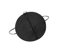 Elnwnnkc 3 tutù con cerniera, copertura rinforzata per costumi da palcoscenico e accessori per prove balletti tutù gonna borsa portaoggetti