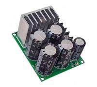 Elnwnnkc 4700uF 35V Rectifiers Module with Excellent Filtering Single Power Supply Board for Sound And LED Systems Rectifiers Filter Board