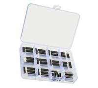 Elnwnnkc 50Pieces SN74LS e SN74HC IC Chip Assortimento Set per Circuiti Digitali Progetti IC Chip Collection