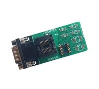 Elnwnnkc Adattatore a 8 Pin per Lettura e Scrittura Veloce per la configurazione del Programmatore Tablet VVDI Strumento Lettura e Scrittura Veloce