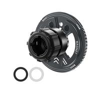 Elnwnnkc Adattatore per telefono ad alta potenza per fotocamera con foro per vite da 1/4 e slitta fredda per parentesi telefonica globale