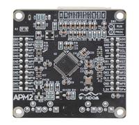 Elnwnnkc ADAU1701 Modulo Controllo DSP 2.1 con Regolazione dei guadagni Elaborazione dei segnali per sistemi Auto/Home Theater Equalizzatori parametrici Banda