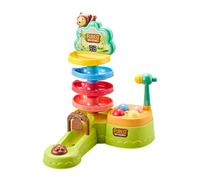 Elnwnnkc Baby Learning Development Toy for Cognitive Abilities And Motor Skills Balls Run Hammer Toddler Birthday Gifts Fine Motor Skills Toy