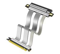 Elnwnnkc Cavo PCIe X16 29AWG Bronzo Costruzione Contatti Oro Supporta Rendering 5090 Semiconduttore RX 7900XTX Schede Exhalation Defended PCIe