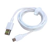 Elnwnnkc Cavo Ricarica da USB a Tipo C in PVC Ricambio per Lines per Cavo Ricarica/DeathAdder/Basilisk