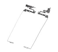 Elnwnnkc Cerniere per Laptop Ricambio per V330-15 15IKB 15 Laptop ASSE Sinistro e Destro Supporto Schermo LCD Cerniere Set Cerniera Destra