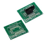 Elnwnnkc Computer Schede Madri Tester Scheda di Caricamento CPU LGA 1700 Diagnostica Indicatori LED Presa CPU Schede Madri Tester Analisi Trasmissione Dati