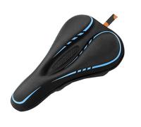 Elnwnnkc Confortevole Selle Della Bici Copertura Della Bicicletta Mountain Biciclette Sedili Copertura Ciclismo Cuscino In Silicone Professione Bici Da Strada Sedili Coperture Imbottite Copertura