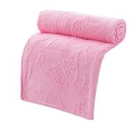 Elnwnnkc Coperta in microfibra, comoda coperta per letto, ufficio, per coccole e decorazioni per un pisolino accogliente