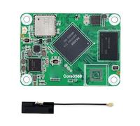 Elnwnnkc Core3566 JD4 Modulo Embedded con scheda CPU WiFi e memoria lampeggiante Opzione Progetto di Intelligenza Artificiale