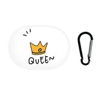 Elnwnnkc Couples Transparent Headset for Shell Portable TPU for Be-ATS STU-Dio Buds Headphone for Soft Headphone for Headset Shell