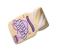Elnwnnkc Cuscinetto ergonomico in Silicone con poggiapolsi in Memory Foam per Supporto per Polso da Gioco per Computer Portatile