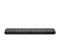 Elnwnnkc Cuscino ergonomico per poggiapolsi per computer portatile, con fori massaggianti, design con poggiapolsi e poggia tastiera