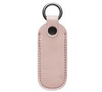 Elnwnnkc Custodia Protettiva per Supporto per unità USB con Portachiavi Custodia in Pelle in Microfibra per Custodia USB per archiviazione unità Dati