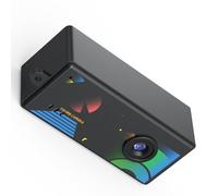 Elnwnnkc Durata della Batteria Tiny Thumb Camera per Bambini con Registrazione Video 720P Trasportabile e Permanente per Avventure Viaggio Fotocamera a Batteria Lunga