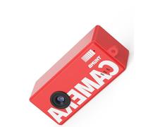 Elnwnnkc Durata della Batteria Tiny Thumb Camera per Bambini con Registrazione Video 720P Trasportabile e Permanente per Avventure Viaggio Fotocamera a Batteria Lunga