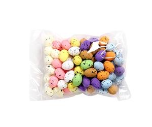 Elnwnnkc Foam Easter Eggs Music Learning Painting Tool Kids Art Training Game Easter Ornament Wedding Birthday Party Decor Foam Eggs for