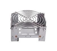 Elnwnnkc Fornello pieghevole, tascabile, per campeggio, escursionismo, cucina, picnic e supporto pieghevole per campeggio