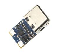 Elnwnnkc Interfacce USB C Modulo Scheda attivazione PD QC4.0 Caricabatterie velocità Modulo potenziamento ' erogazione Potenza per progetti ingegneria Processore potenziale Portatile