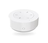 Elnwnnkc Interruttori a pulsante, supporta per creare scene intelligenti, trigger I dispositivi connessi Scena Interruttori pulsante remoto Smart Knob Switch