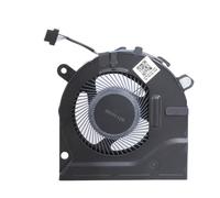 Elnwnnkc Metallo CPU Ventola di Raffreddamento Dissipatore di Calore per Laptop Efficiente Dissipazione di Calore per Q244 Q245 Q246 Specifico Originale CPU GPU Ventola di Raffreddamento