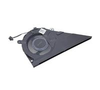 Elnwnnkc Metallo CPU Ventola di Raffreddamento Dissipatore di Calore per Laptop Efficiente Dissipazione di Calore per Q244 Q245 Q246 Specifico Originale CPU GPU Ventola di Raffreddamento