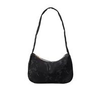 Elnwnnkc Modern Nylon Shoulder Bag with Feature Ergonomic DesignLightweight Underarm Bags for Work Commute or Casual Daily Use Compact Women's Shoulder Bag