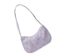 Elnwnnkc Modern Nylon Shoulder Bag with Feature Ergonomic DesignLightweight Underarm Bags for Work Commute or Casual Daily Use Compact Women's Shoulder Bag