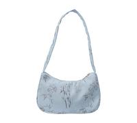 Elnwnnkc Modern Nylon Shoulder Bag with Feature Ergonomic DesignLightweight Underarm Bags for Work Commute or Casual Daily Use Compact Women's Shoulder Bag