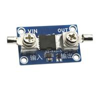 Elnwnnkc Modulo Blocco diodi Ideale con terminale a Vite, 35A 100V | Modulo isolamento del cablaggio della batteria per linee accumulo solare con struttura PCB compatta, hardware