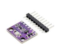 Elnwnnkc Modulo di rilevamento aria ENS160 con lettura TVOC ECO2 | Scheda di interfaccia I2C SPI per controlli interni, uso di sfiato, dispositivi incorporati, lavoro del regolatore