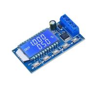 Elnwnnkc Modulo dimmerazione Multifunzionale per Applicazioni dimmerazione e temporizzazione LED Modulo automazione Industriale