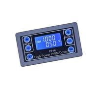 Elnwnnkc Modulo dimmerazione Multifunzionale per Applicazioni dimmerazione e temporizzazione LED Modulo automazione Industriale