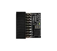 Elnwnnkc Modulo Sicurezza TPM1.2 Completo Scheda Sicurezza Hardware della Piattaforma affidabile LPC da 20 Pin per la Protezione dei Dati Modulo Protezione dei Dati del