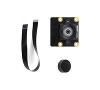 Elnwnnkc Modulo Telecamera DVP MIS5001 da 5 con grandangolare e Controlli Automatici delle Immagini per Lo Streaming Video in Reale RV1106