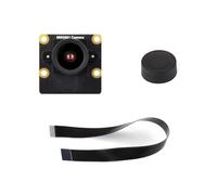 Elnwnnkc Modulo Telecamera DVP MIS5001 da 5 con grandangolare e Controlli Automatici delle Immagini per Lo Streaming Video in Reale RV1106