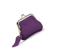 Elnwnnkc Multifunctional Storage Bag Change Purse with Kiss Lock Lovely Coin Key Small Wallets Pouches Money Small Wallets Lovely Change Leather Holder Key Bag